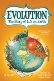 Evolution The Story of Life on Earth cover art