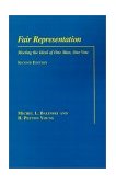 Fair Representation Meeting the Ideal of One Man, One Vote 2nd 9780815701118 Front Cover