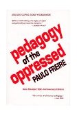 Pedagogy of the Oppressed  cover art
