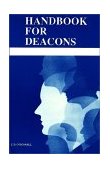 Handbook for Deacons 1973 9780892650118 Front Cover