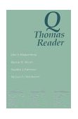 Q-Thomas Reader The Gospels Before the Gospels cover art