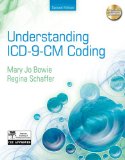 Understanding ICD-9-CM Coding A Worktext 2nd 2009 9781435470118 Front Cover