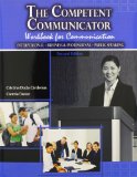 Competent Communicator Workbook for Communication Interpersonal Business and Professional Public Speaking cover art