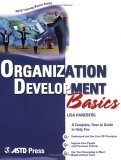 Organization Development Basics 
