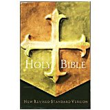 NRSV Holy Bible Compact Edition cover art