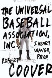 Universal Baseball Association 2011 9781590203118 Front Cover