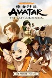 Avatar: the Last Airbender - the Promise Part 1 2012 9781595828118 Front Cover