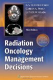 Radiation Oncology Management Decisions cover art
