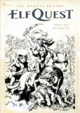 Elfquest: the Original Quest Gallery Edition 2014 9781616554118 Front Cover