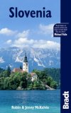 Slovenia 2nd 2008 Revised  9781841622118 Front Cover