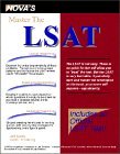 Master the LSAT Includes 2 Official LSATs! 2016 9781889057118 Front Cover