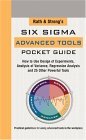 Rath &amp; Strong's Six Sigma Advanced Tools Pocket Guide  cover art