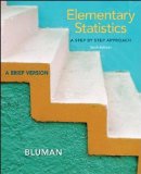 Elementary Statistics A Brief Version cover art