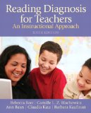 Reading Diagnosis for Teachers An Instructional Approach cover art