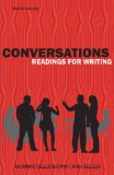 Conversations Reading for Writing cover art