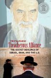 Treacherous Alliance The Secret Dealings of Israel, Iran, and the United States cover art