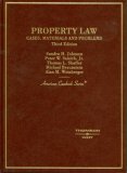 Property Law, Cases, Materials and Problems 3rd 9780314160119 Front Cover