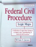 Federal Civil Procedure Logic Maps, 2d  cover art