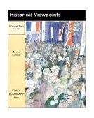Historical Viewpoints Notable Articles from American Heritage cover art