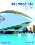 Intermediate Algebra 3rd 9780321607119 Front Cover