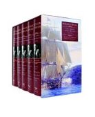 Complete Aubrey/Maturin Novels With the Unfinished Twenty-First Novel 1st 9780393060119 Front Cover