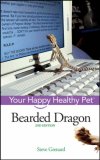 Bearded Dragon Your Happy Healthy Pet 2nd 2007 Revised  9780470165119 Front Cover