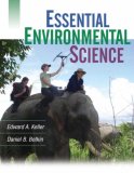 Essential Environmental Science  cover art