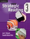 Strategic Reading Level 3 Student's Book 2nd 9780521281119 Front Cover