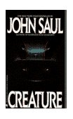 Creature A Novel cover art