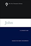 John A Commentary  9780664221119 Front Cover
