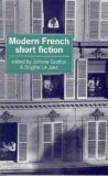 Modern French Short Fiction An Anthology  9780719042119 Front Cover