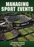 Managing Sport Events  cover art