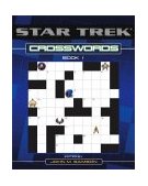 Star Trek Crosswords Book 1 2003 9780743463119 Front Cover