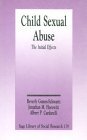 Child Sexual Abuse The Initial Effects 1990 9780803936119 Front Cover
