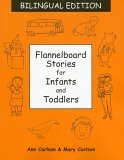 Flannelboard Stories for Infants and Toddlers 2005 9780838909119 Front Cover