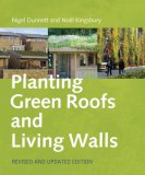 Planting Green Roofs and Living Walls 