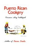 Puerto Rican Cookery 28th 1983 Reprint  9780882894119 Front Cover