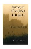 History in English Words  cover art