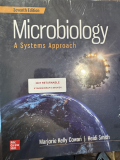 Microbiology A Systems Approach  9781265461119 Front Cover