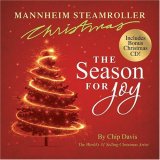 Mannheim Steamroller Christmas The Season for Joy 2007 9781404105119 Front Cover