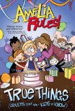True Things (Adults Don't Want Kids to Know) 2010 9781416986119 Front Cover