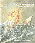 Pamphlet Architecture 15: War and Architecture  cover art