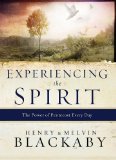 Experiencing the Spirit The Power of Pentecost Every Day 2009 9781590529119 Front Cover