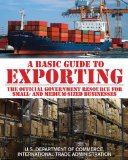 Basic Guide to Exporting 11th 2011 9781616081119 Front Cover