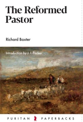 Reformed Pastor  9781848712119 Front Cover