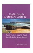 Gaelic-English - English-Gaelic Dictionary: Scottish-Gaelic cover art
