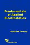 Fundamentals of Applied Electrostatics 1999 9781885540119 Front Cover