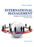 International Management Managing Across Borders and Cultures: Text and Cases cover art