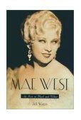 Mae West An Icon in Black and White  9780195161120 Front Cover