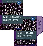 IB Mathematics Higher Level Print and Online Course Book Pack Oxford IB Diploma Program 2020 9780198355120 Front Cover